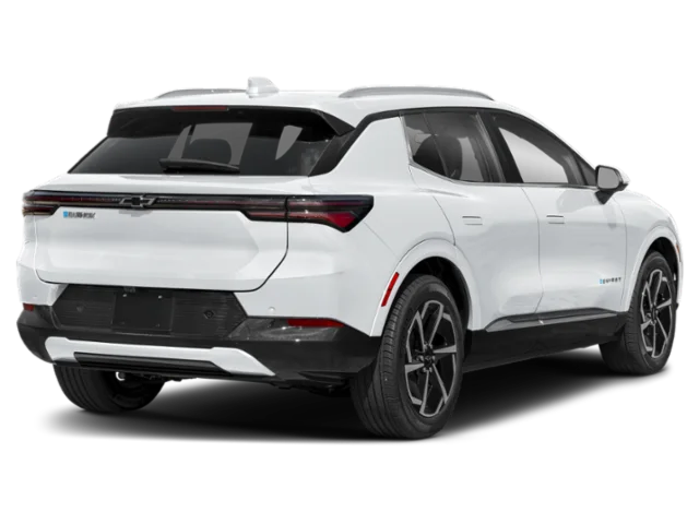 New 2027 White Chevrolet LT image 2