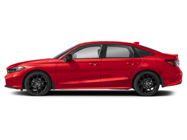 New 2027 Rallye Red Honda Sport image 6