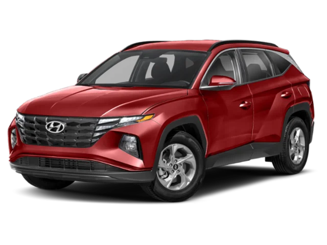 2022 Hyundai Tucson SEL FWD's photo