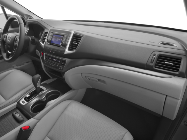Used 2017 Lunar Silver Metallic Honda RTL image 25