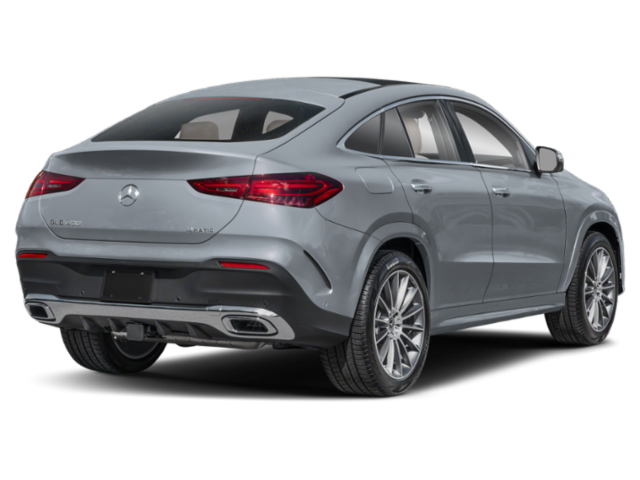 Used 2025  Mercedes-Benz GLE 450 image 2