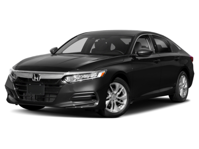 2018 Honda Accord 1.5T LX CVT's photo