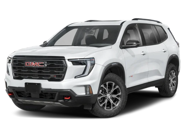 2026 GMC Acadia's photo