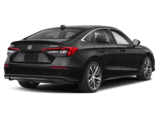 Certified Used 2024 Platinum White Pearl Honda EX image 8