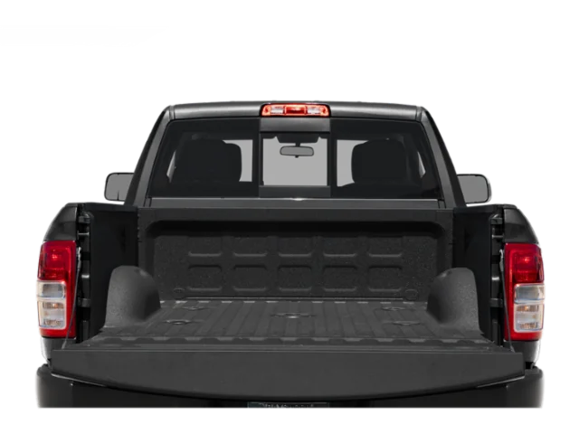 Used 2019 Bright White Clearcoat Ram Tradesman image 8