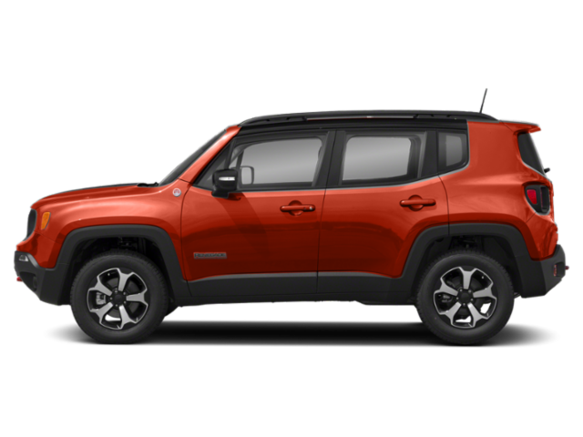 Used 2023 Red Oxide Jeep Trailhawk image 3
