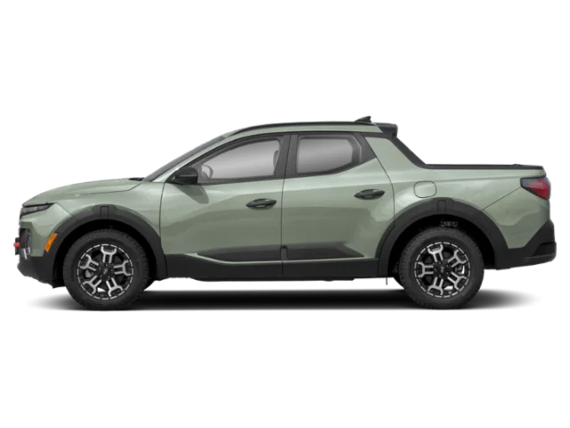 New 2027 Green Hyundai XRT image 3