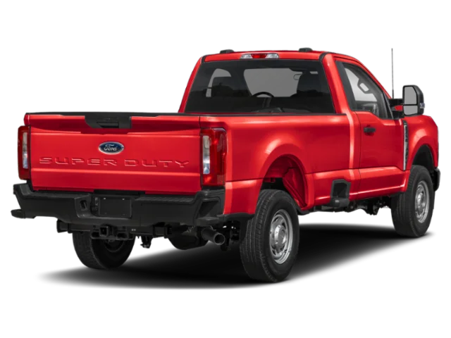 New 2027 Race Red Ford F-250® XL image 24