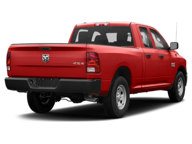 Used 2018 Red Ram Express image 2