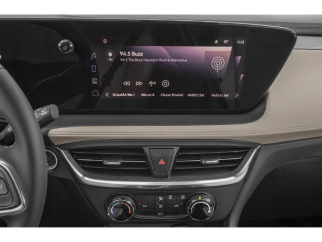 New 2026 Summit White Buick Preferred image 7