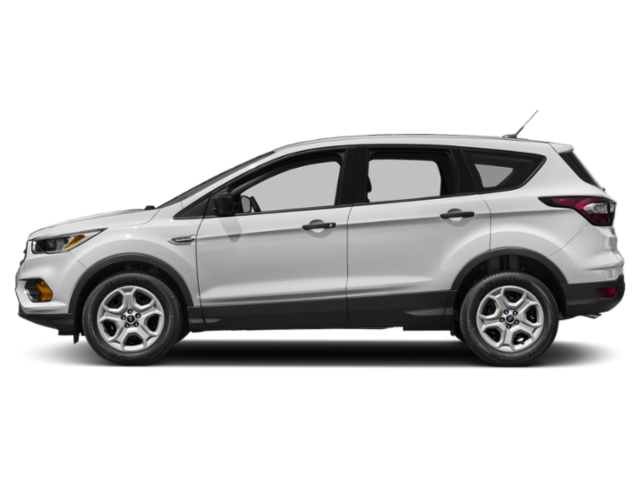 Used 2018 Shadow Black Ford SEL image 3
