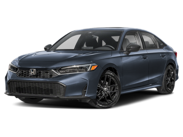 2026 Honda Civic Hybrid Sport photo 4