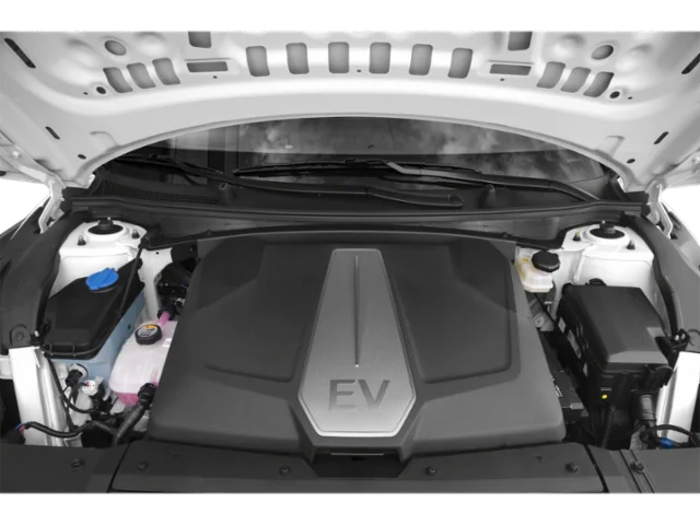 Used 2023 White Kia Wind image 14