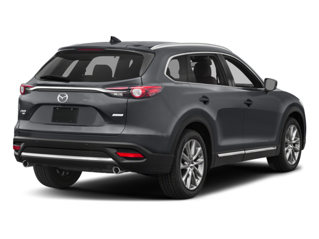 Used 2017 Machine Gray Mazda Signature image 2
