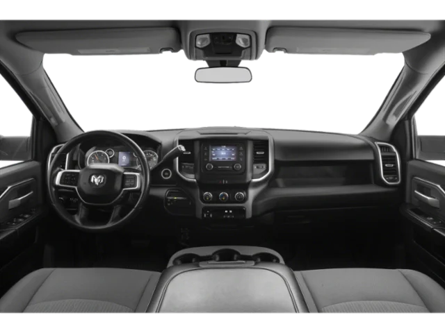Used 2020 White Ram Big Horn image 5