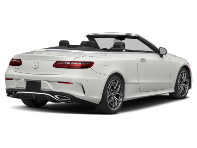 Certified Used 2023 White Mercedes-Benz E 450 image 2