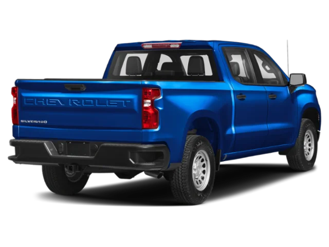 Used 2023 Blue Chevrolet Custom Trail Boss image 2