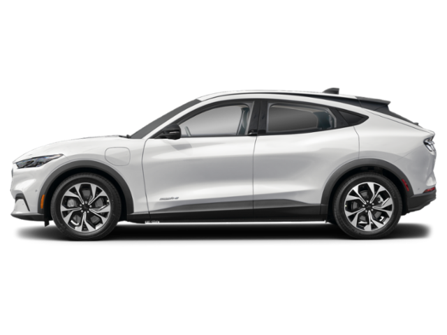 New 2026 White Ford Select image 3