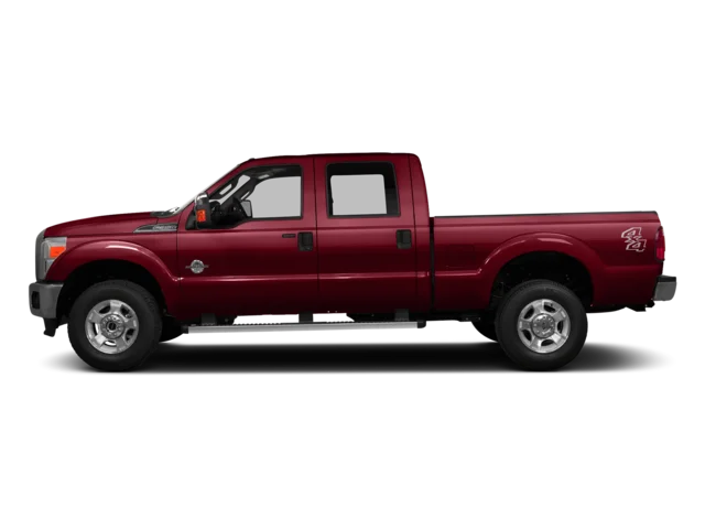Used 2016 Red Ford Platinum image 3