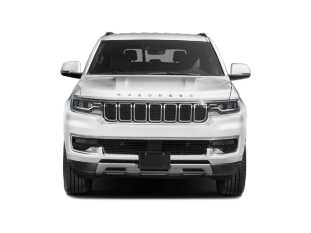 Used 2022 Luxury White Pearlcoat Jeep Series III image 4