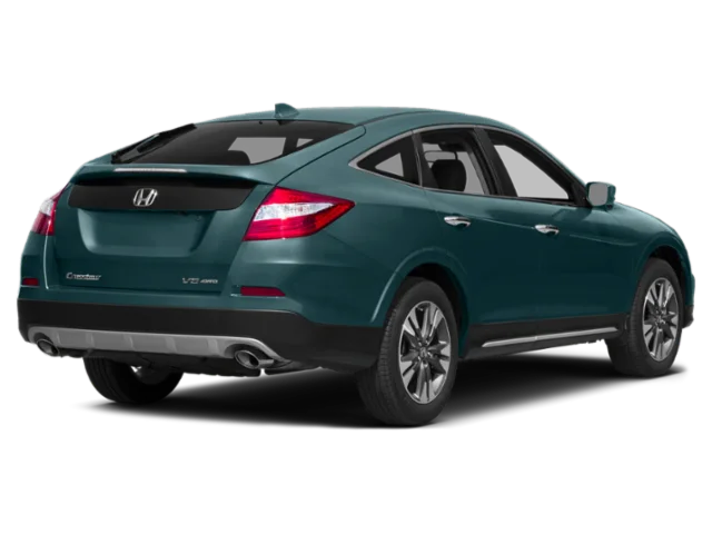 Used 2015 Blue Honda EX-L image 2