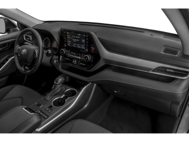 Used 2020 Celestial Silver Metallic Toyota L image 12