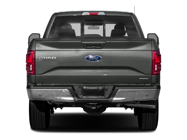 Used 2016 White Platinum Clearcoat Metallic Ford Lariat image 5