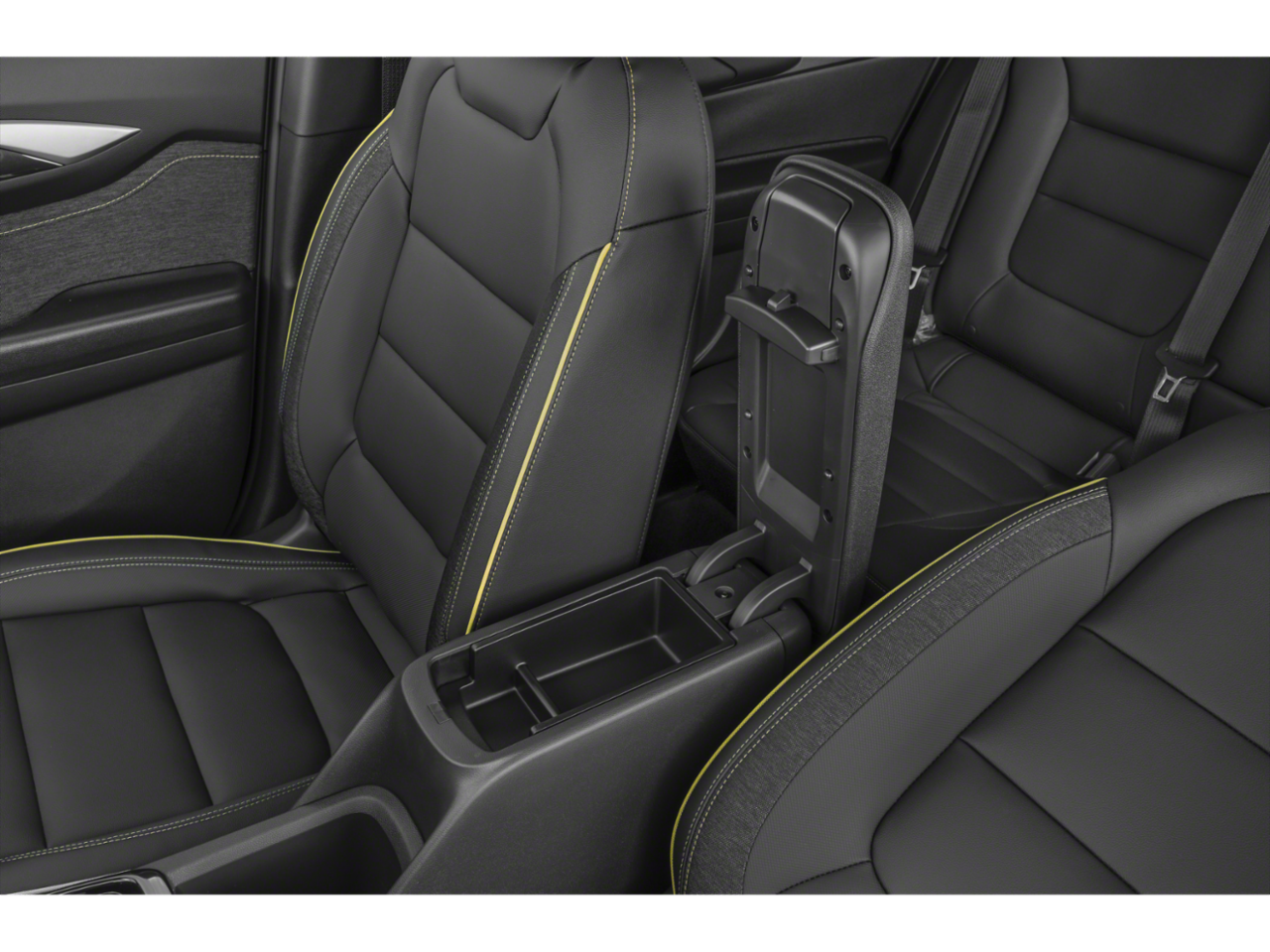 New 2026 Mosaic Black Metallic Chevrolet  image 11