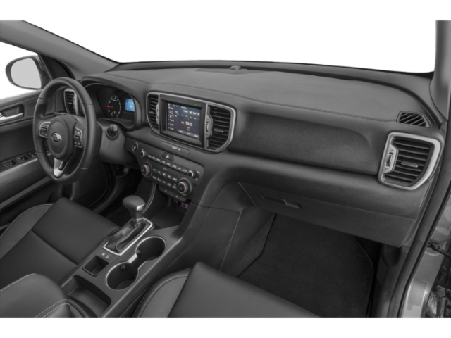 Used 2019 Red Kia EX image 13