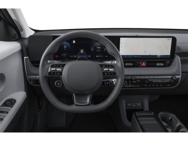 New 2026 Lucid Blue Hyundai SEL image 4