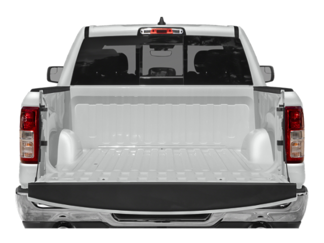 Used 2024 White Ram Laramie image 8