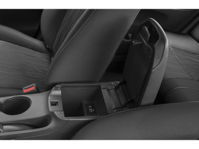 Used 2019 Gray Nissan S image 14