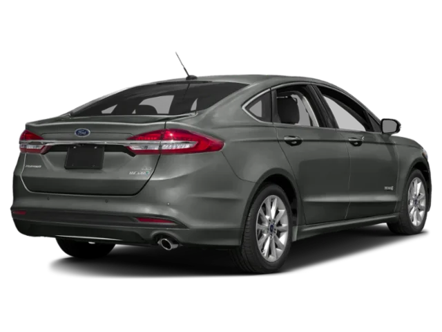 Used 2018 Gray Ford SE image 2