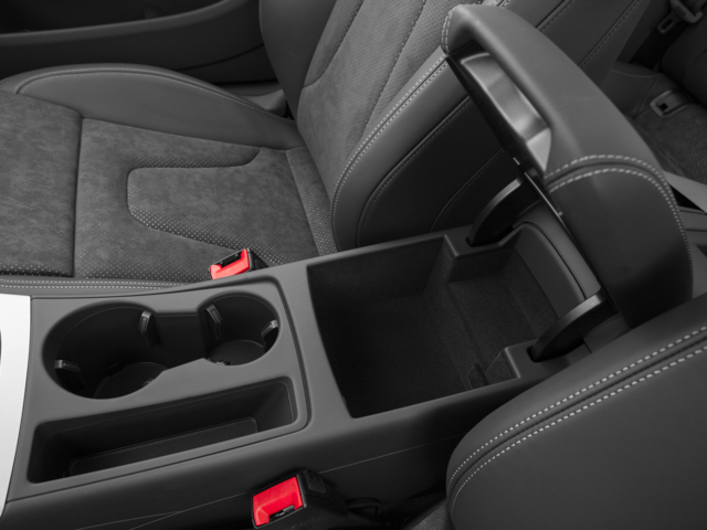Used 2016 Brilliant Black Audi Premium image 14