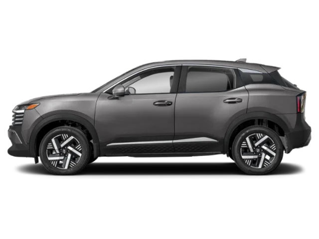 New 2027 Gun Metallic Nissan SV image 3