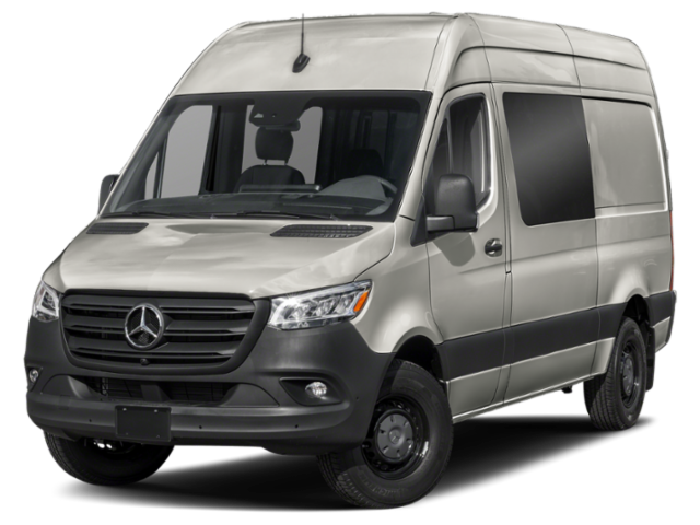 2026 Mercedes-Benz Sprinter 2500 170 WB HO High Roof's photo