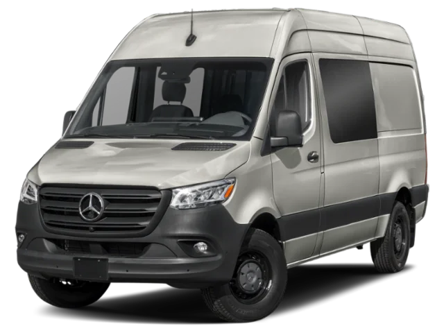 2026 Mercedes-Benz Sprinter 2500 170 WB HO High Roof's photo