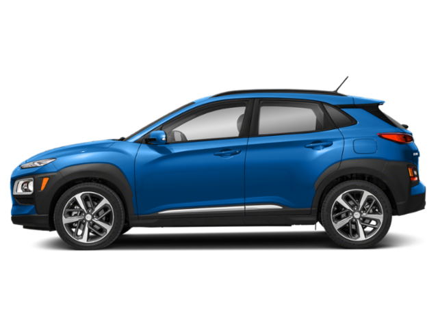 Used 2021 Surf Blue Hyundai Ultimate image 3