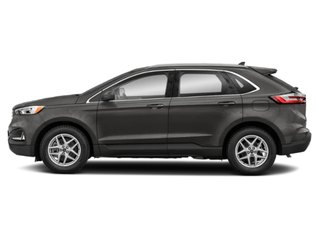 Used 2022 Gray Ford SEL image 3