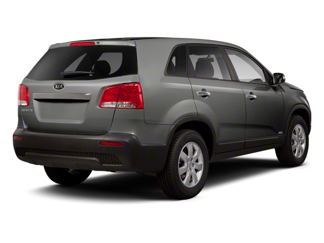Used 2012 Titanium Silver Kia EX image 2