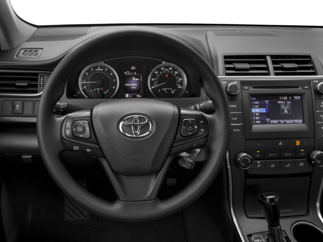 Used 2017 Predawn Gray Mica Toyota LE image 4