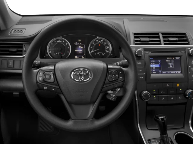Used 2017 Predawn Gray Mica Toyota XLE image 4