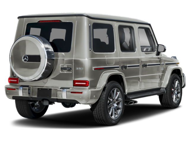 Used 2024 MANUFAKTUR ARABIAN GRAY Mercedes-Benz 4MATIC® image 2