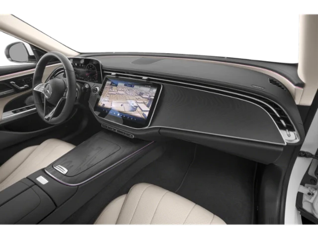 New 2027 Black Mercedes-Benz E 350 image 12