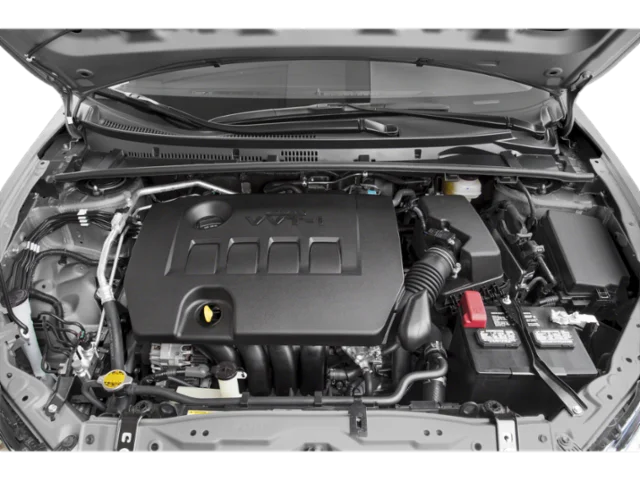 Used 2019 Black Toyota SE image 10