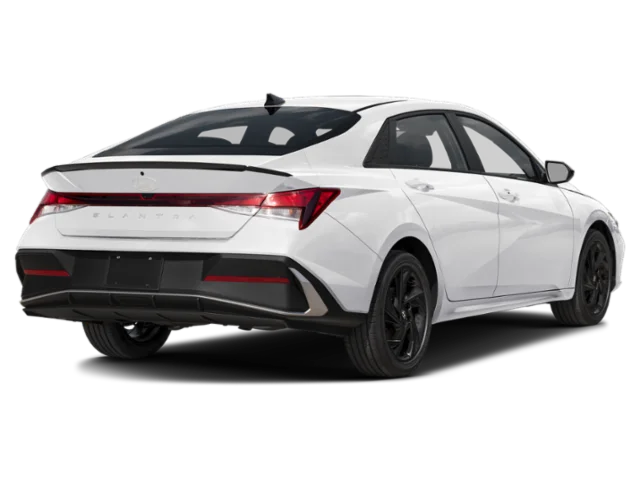 New 2026 Serenity White Hyundai SEL Sport Plus image 2