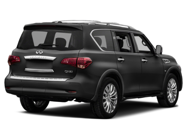 Used 2015 Gray INFINITI Base image 2