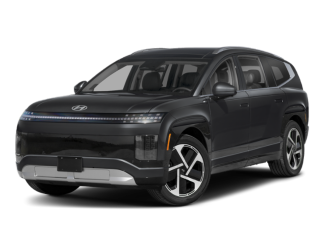 2026 Hyundai IONIQ 9