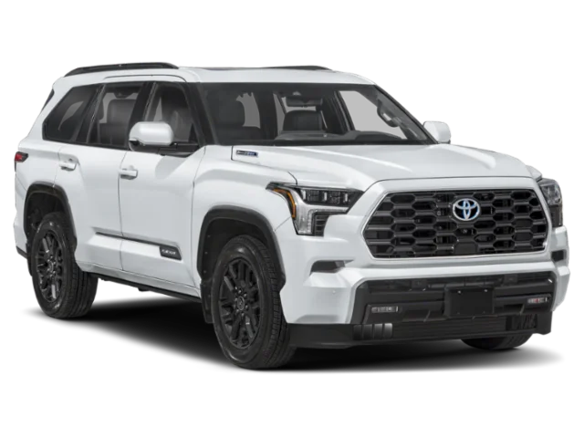 New 2026  Toyota Platinum image 6