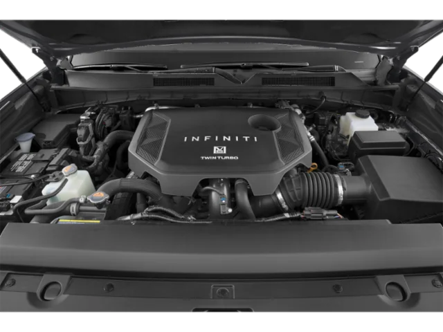 New 2027 MINERAL BLACK INFINITI Autograph 4WD image 17